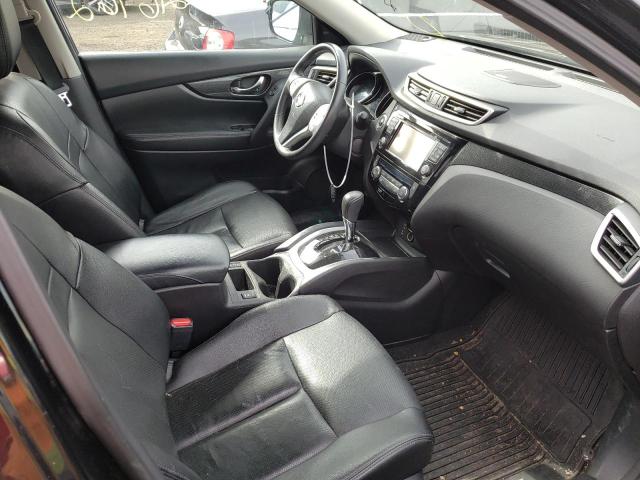 Photo 5 from auction – 2016 NISSAN ROGUE S with VIN 5N1AT2MV5GC776089