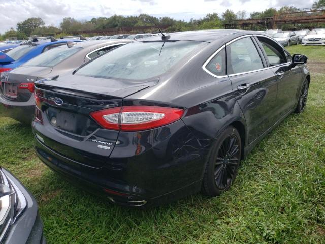 Photo 4 from auction – 2014 FORD FUSION TIT with VIN 3FA6P0K92ER208430