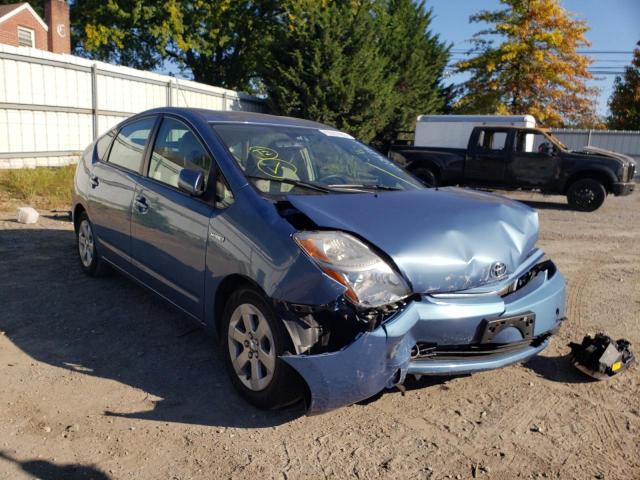 TOYOTA PRIUS 2008 with VIN JTDKB20U087816694 - Photo from auction