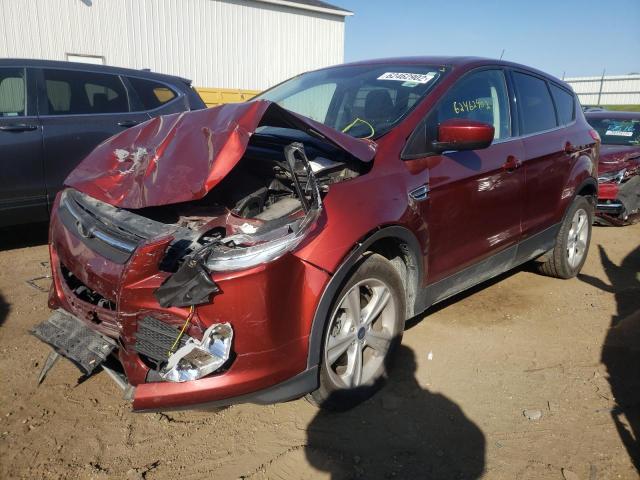 Photo 2 from auction – 2016 FORD ESCAPE SE with VIN 1FMCU9GX2GUA09063