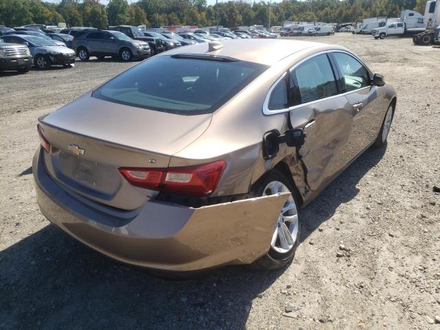 Photo 4 from auction – 2018 CHEVROLET MALIBU LT with VIN 1G1ZD5ST0JF269347