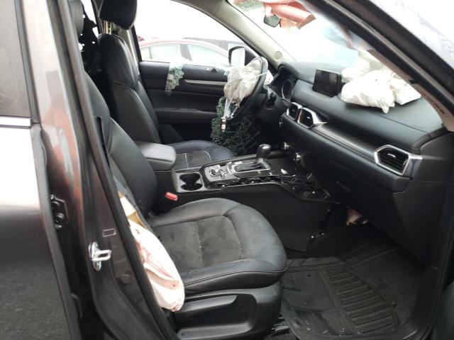 Photo 5 from auction – 2018 MAZDA CX-5 TOURI with VIN JM3KFACM5J1472483