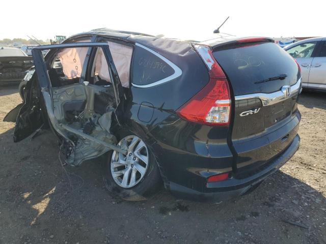 Photo 3 from auction – 2015 HONDA CRV with VIN 2HKRM4H51FH705338