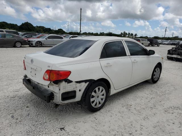 Photo 4 from auction – 2009 TOYOTA COROLLA BA with VIN JTDBL40E299081479