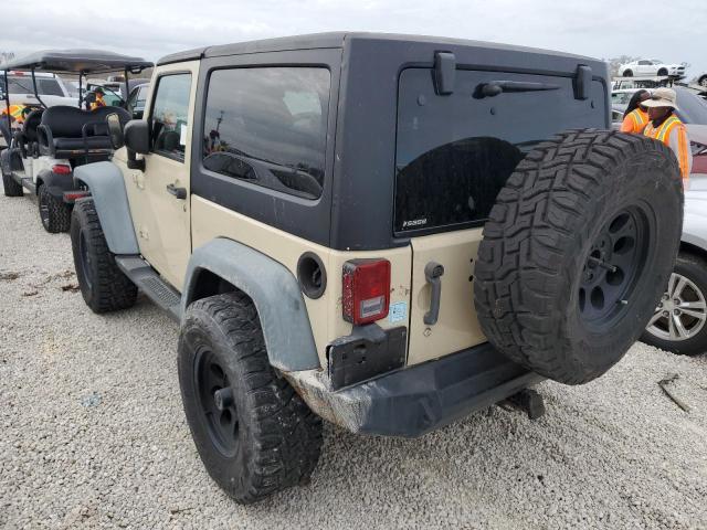 Photo 3 from auction – 2011 JEEP WRANGLER S with VIN 1J4AA2D10BL541478