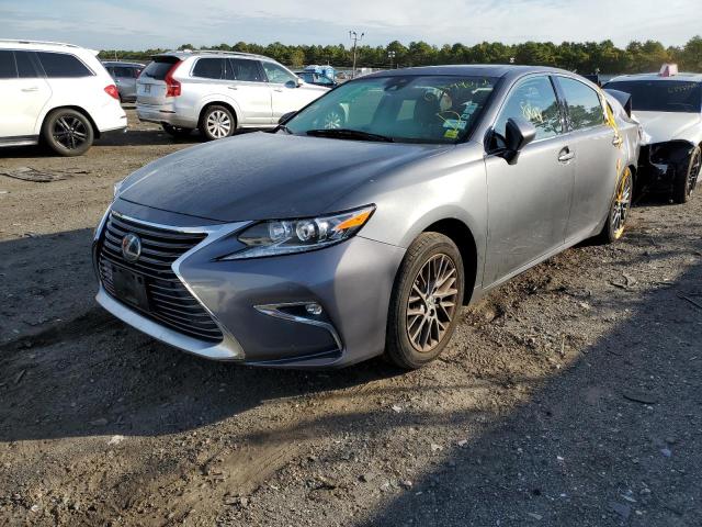 Photo 2 from auction – 2018 LEXUS ES 350 with VIN 58ABK1GG8JU094722
