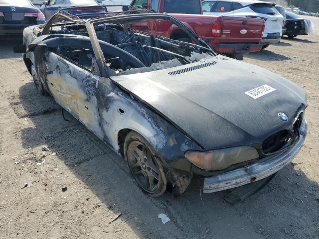 BMW 325 CI 2004 with VIN WBABW33444PL24294 - Photo from auction