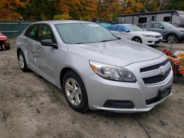 CHEVROLET MALIBU LS 2013 with VIN 1G11A5SA9DF312785 - Photo from auction
