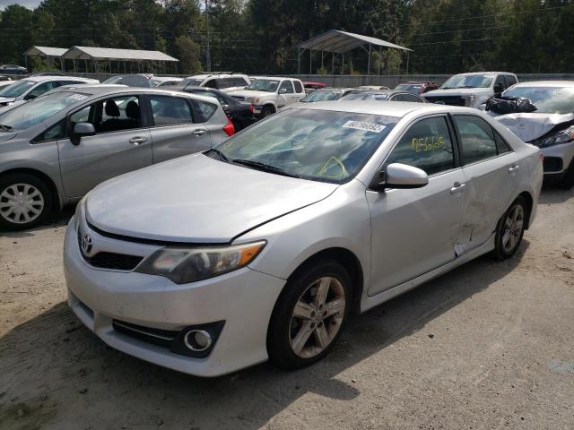 Photo 2 from auction – 2012 TOYOTA CAMRY BASE with VIN 4T1BF1FKXCU098713