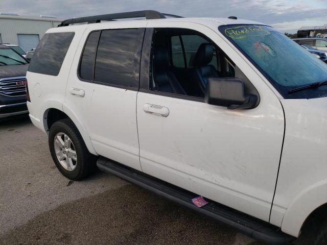 Photo 9 from auction – 2010 FORD EXPLORER X with VIN 1FMEU6DE8AUB12926