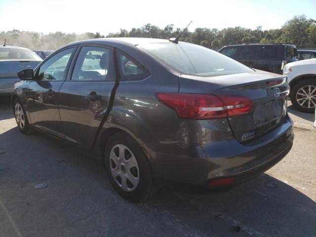 Photo 3 from auction – 2018 FORD FOCUS S with VIN 1FADP3E22JL308348