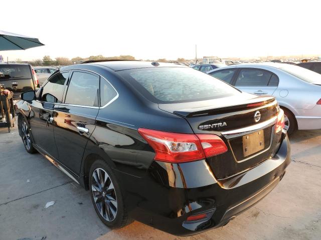 Photo 3 from auction – 2016 NISSAN SENTRA S with VIN 3N1AB7AP2GY238115