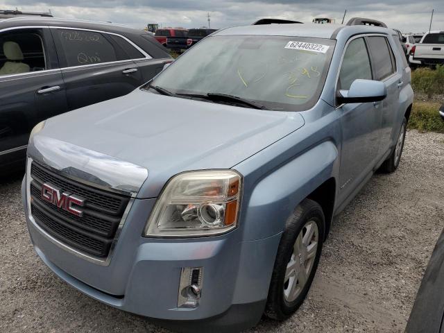 Photo 2 from auction – 2014 GMC TERRAIN SL with VIN 2GKALSEK9E6155764