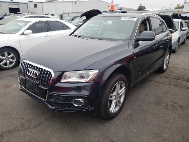 صورة رقم 2 من المزاد - 2014 AUDI Q5 PREMIUM مع VIN WA1DGAFP4EA052265
