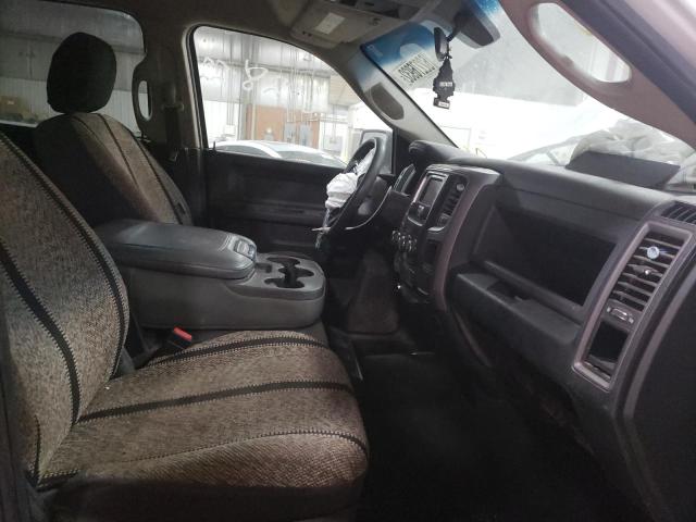 Photo 5 from auction – 2017 RAM 1500 ST with VIN 1C6RR7ST9HS813860