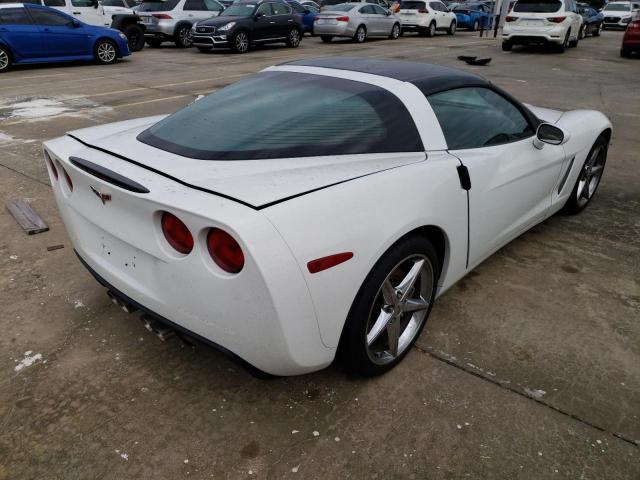 Photo 4 from auction – 2011 CHEVROLET CORVETTE with VIN 1G1YG2DW2B5100379
