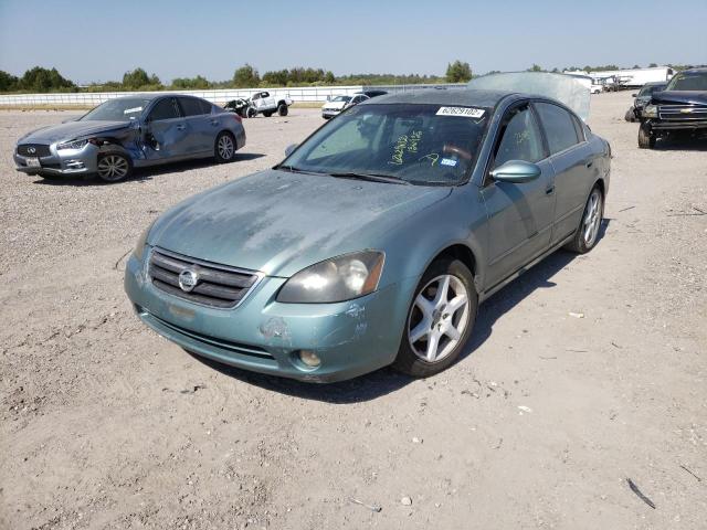 Photo 2 from auction – 2003 NISSAN ALTIMA SE with VIN 1N4BL11D93C136935