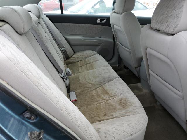 Photo 6 from auction – 2006 HYUNDAI SONATA GL with VIN KMHET46C86A109262