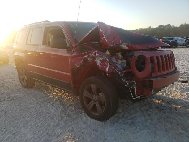 JEEP PATRIOT SP 2016 with VIN 1C4NJPBA9GD699522 - Photo from auction