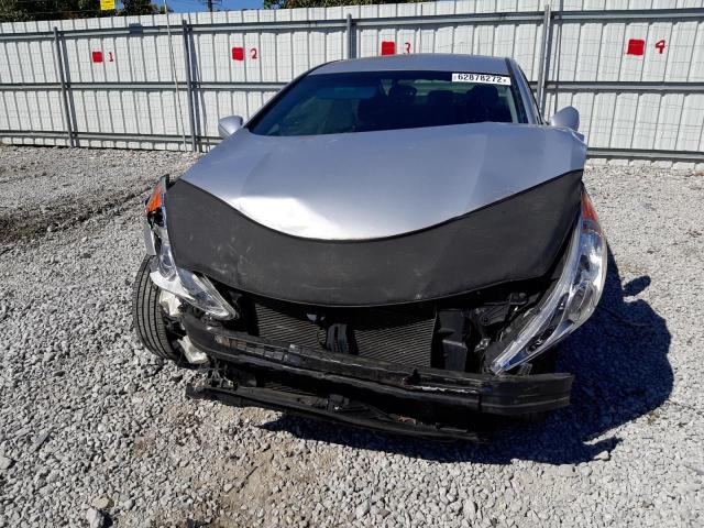 Photo 9 from auction – 2014 HYUNDAI SONATA GLS with VIN 5NPEB4AC4EH896426