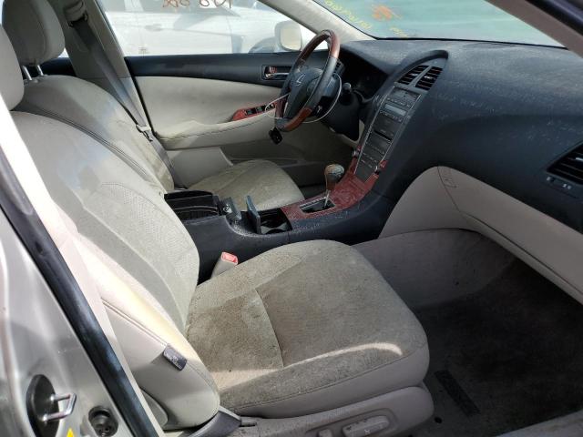 Photo 5 from auction – 2008 LEXUS ES 350 with VIN JTHBJ46G382270842