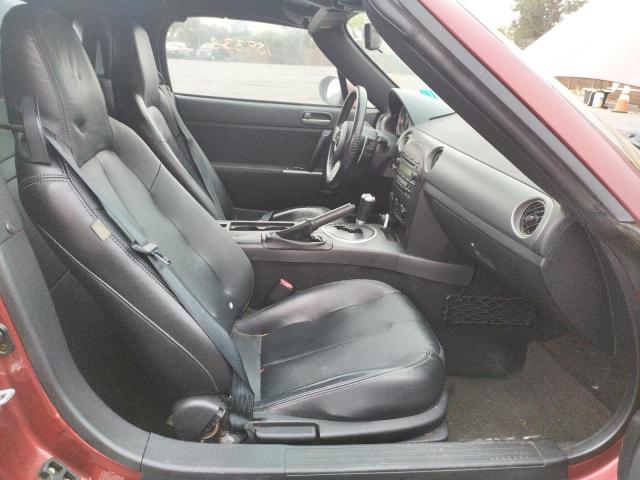 Photo 5 from auction – 2006 MAZDA MX-5 MIATA with VIN JM1NC25F660117502