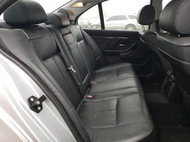 Photo 6 from auction – 1999 BMW 528 I with VIN WBADM5342XBY16883