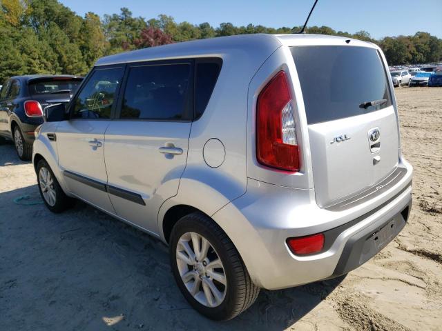 صورة رقم 3 من المزاد - 2013 KIA SOUL + مع VIN KNDJT2A66D7639460