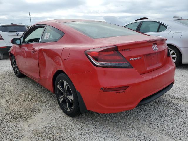 Photo 3 from auction – 2015 HONDA CIVIC EX with VIN 2HGFG3A85FH525623