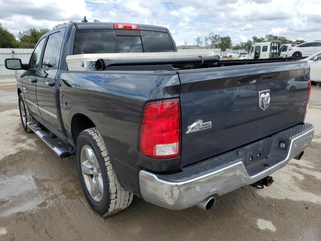 Photo 3 from auction – 2018 RAM 1500 SLT with VIN 1C6RR6LT0JS275239