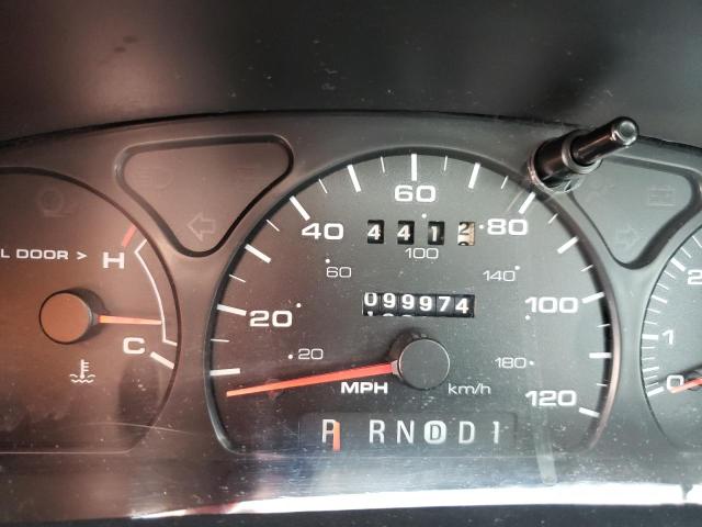 Photo 8 from auction – 2003 FORD TAURUS SES with VIN 1FAFP55U83A271973
