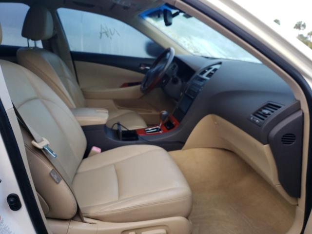 Photo 5 from auction – 2007 LEXUS ES 350 with VIN JTHBJ46G872005316