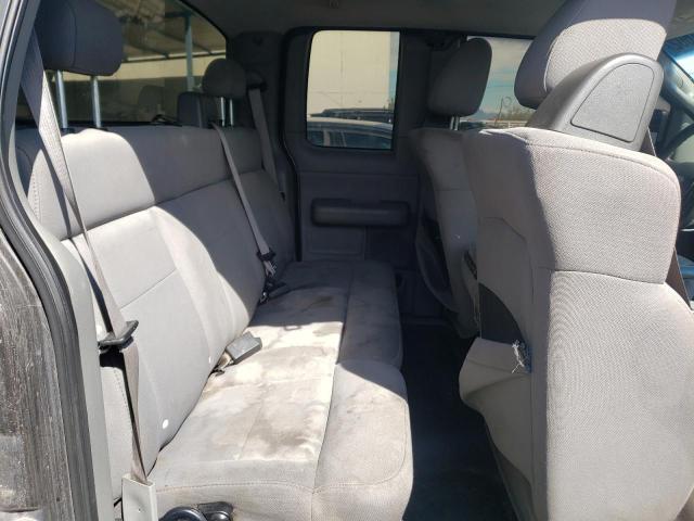Photo 6 from auction – 2005 FORD F150 with VIN 1FTRX12W55NA37940