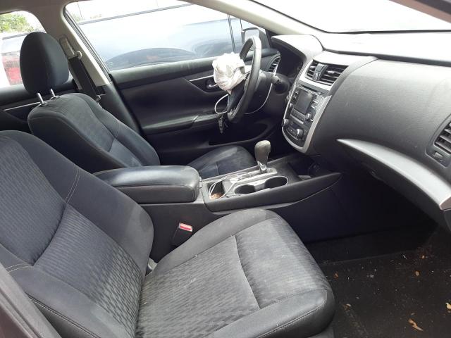 Photo 5 from auction – 2017 NISSAN ALTIMA 2.5 with VIN 1N4AL3AP9HC229950