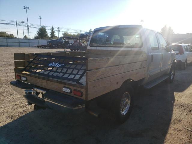 Photo 4 from auction – 2003 FORD F250 SUPER with VIN 1FTNW21L13EB83988