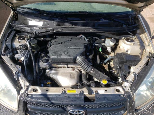 Photo 12 from auction – 2005 TOYOTA RAV4 with VIN JTEGD20V250061847