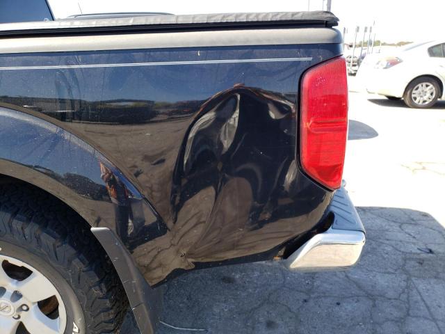 Photo 9 from auction – 2011 NISSAN FRONTIER S with VIN 1N6AD0EV8BC433240