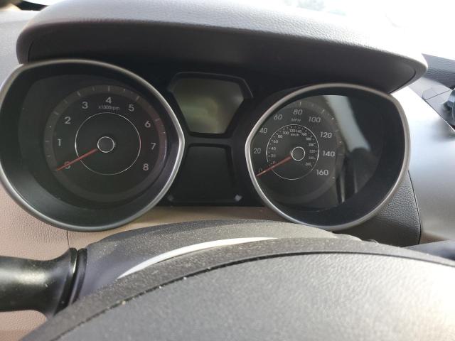 Photo 8 from auction – 2013 HYUNDAI ELANTRA with VIN 5NPDH4AE0DH329933