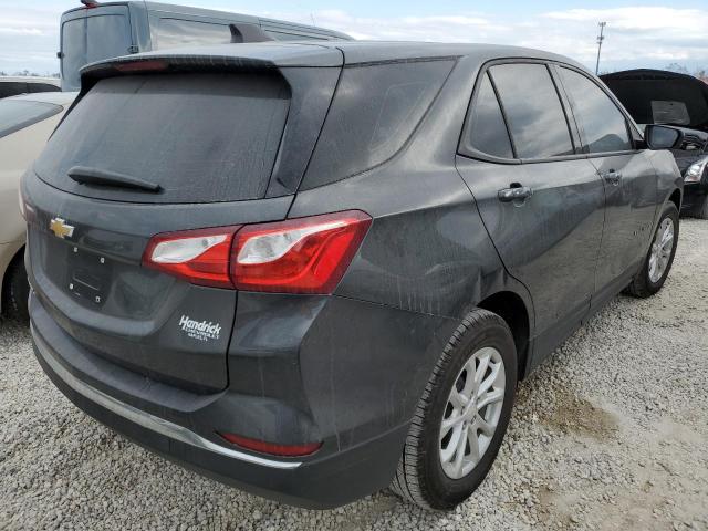 Photo 4 from auction – 2018 CHEVROLET EQUINOX LS with VIN 2GNAXHEVXJ6268394