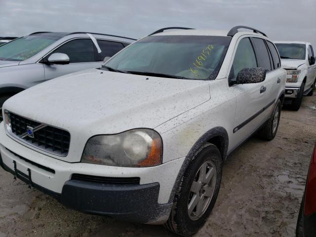 Photo 2 from auction – 2005 VOLVO XC90 with VIN YV1CN592051190345