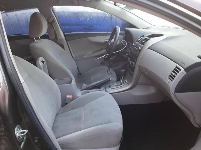 Photo 5 from auction – 2011 TOYOTA COROLLA BA with VIN 2T1BU4EEXBC681690