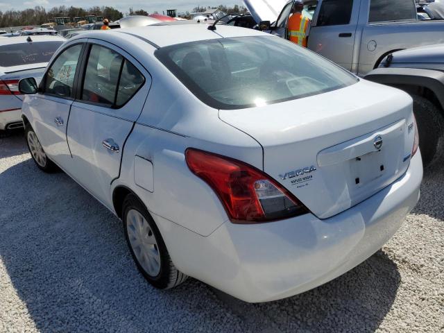 Photo 3 from auction – 2012 NISSAN VERSA S with VIN 3N1CN7AP7CL825272
