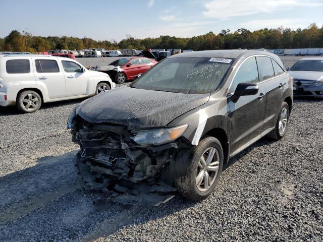 Photo 2 from auction – 2015 ACURA RDX with VIN 5J8TB3H36FL000942