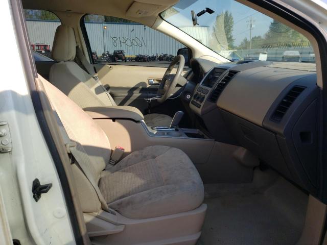 Photo 5 from auction – 2007 FORD EDGE SE with VIN 2FMDK36C87BB32121