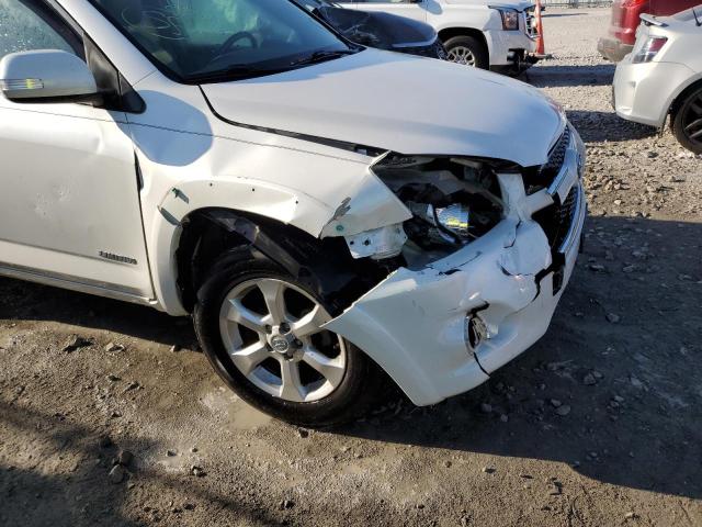 Photo 9 from auction – 2010 TOYOTA RAV4 LIMIT with VIN 2T3DF4DV5AW067347