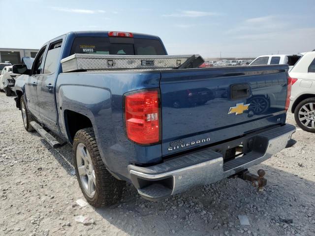 Photo 3 from auction – 2018 CHEVROLET SILVERADO with VIN 3GCPCREC2JG529671