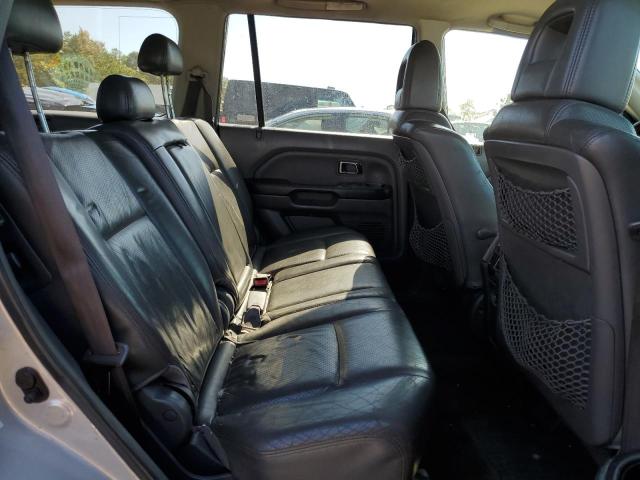 Photo 6 from auction – 2005 HONDA PILOT EXL with VIN 2HKYF18635H512037