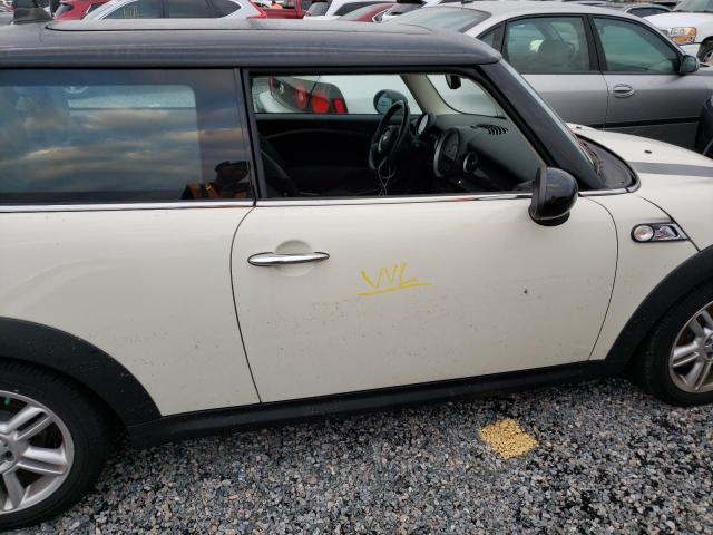 Photo 9 from auction – 2012 MINI COOPER S with VIN WMWSV3C55CTY18780