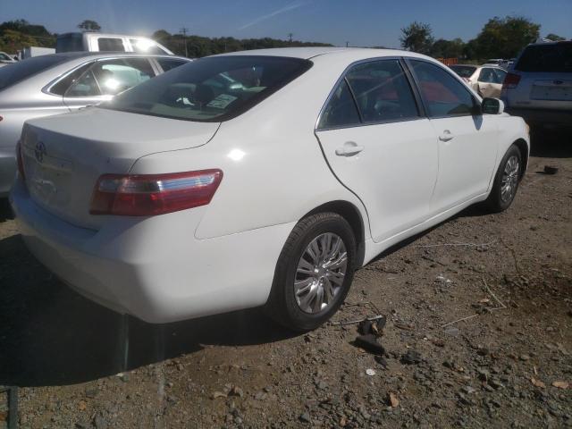 Photo 4 from auction – 2009 TOYOTA CAMRY BASE with VIN 4T1BE46K59U793307