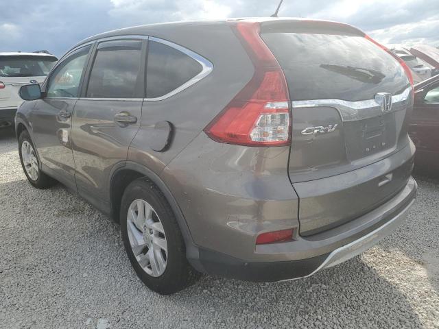 Photo 3 from auction – 2016 HONDA CR-V EX with VIN 3CZRM3H54GG707955